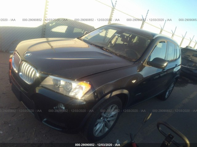 Photo 1 VIN: 5UXWX9C55D0A28367 - BMW X3 