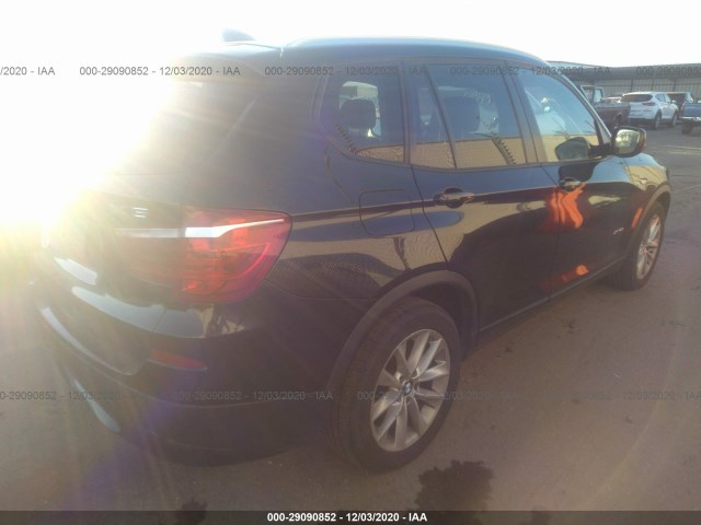 Photo 3 VIN: 5UXWX9C55D0A28367 - BMW X3 