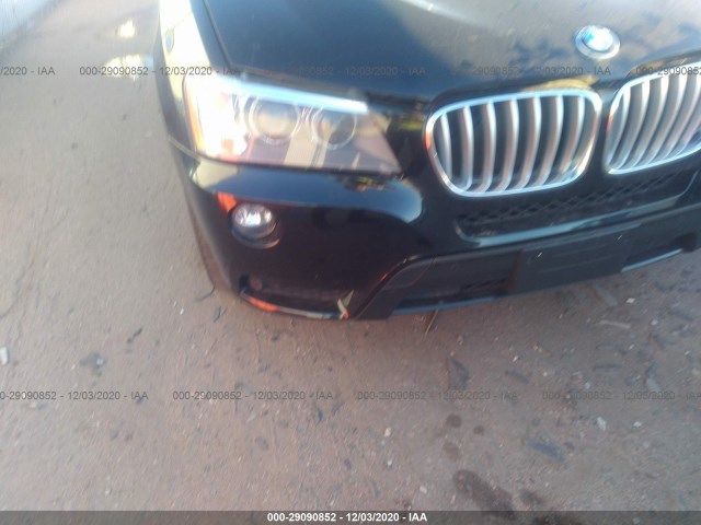 Photo 5 VIN: 5UXWX9C55D0A28367 - BMW X3 