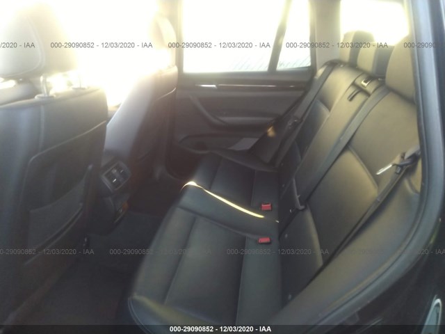 Photo 7 VIN: 5UXWX9C55D0A28367 - BMW X3 