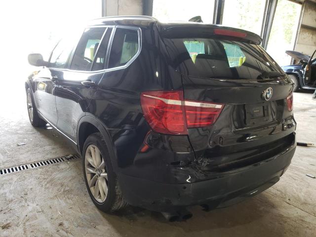 Photo 2 VIN: 5UXWX9C55D0A28403 - BMW X3 XDRIVE2 