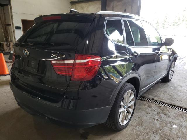 Photo 3 VIN: 5UXWX9C55D0A28403 - BMW X3 XDRIVE2 