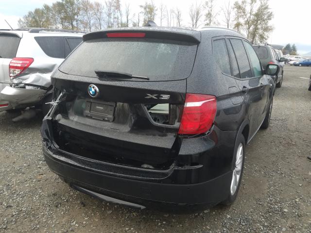 Photo 3 VIN: 5UXWX9C55D0A28403 - BMW X3 XDRIVE2 