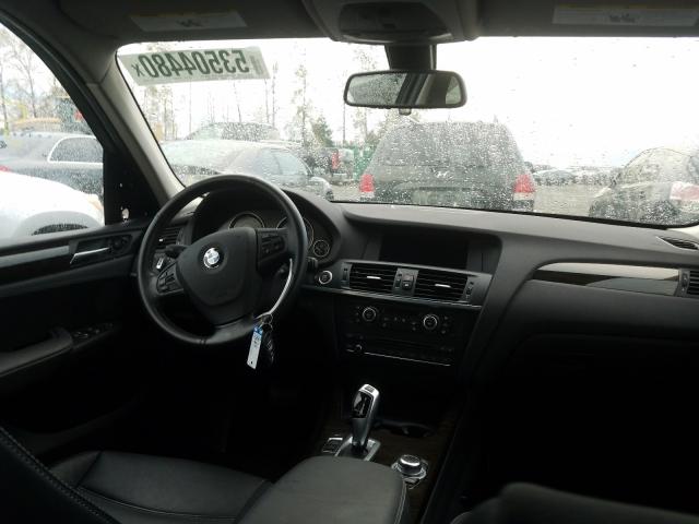 Photo 8 VIN: 5UXWX9C55D0A28403 - BMW X3 XDRIVE2 