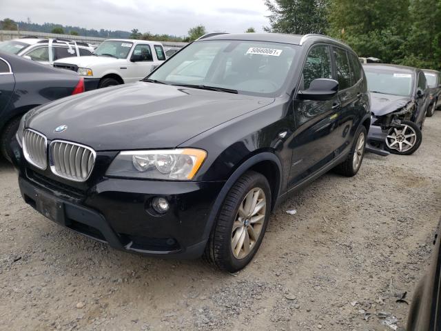 Photo 1 VIN: 5UXWX9C55D0A29373 - BMW X3 XDRIVE2 