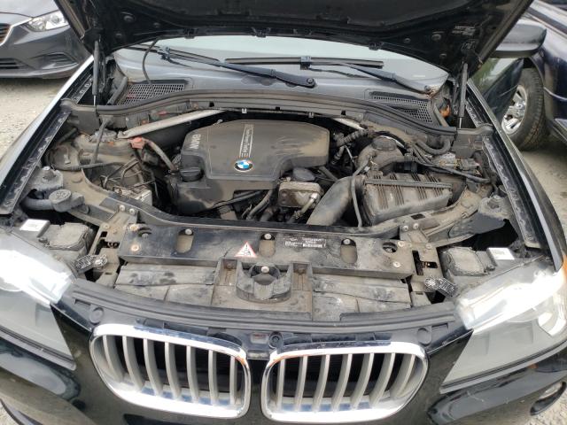 Photo 6 VIN: 5UXWX9C55D0A29373 - BMW X3 XDRIVE2 