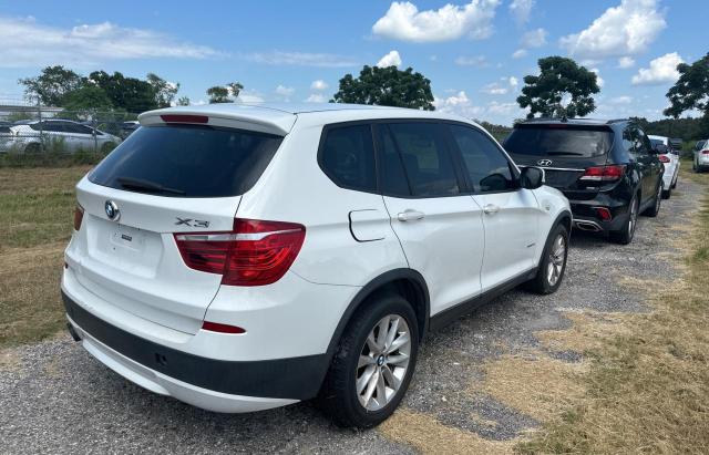 Photo 3 VIN: 5UXWX9C55D0A29700 - BMW X3 XDRIVE2 