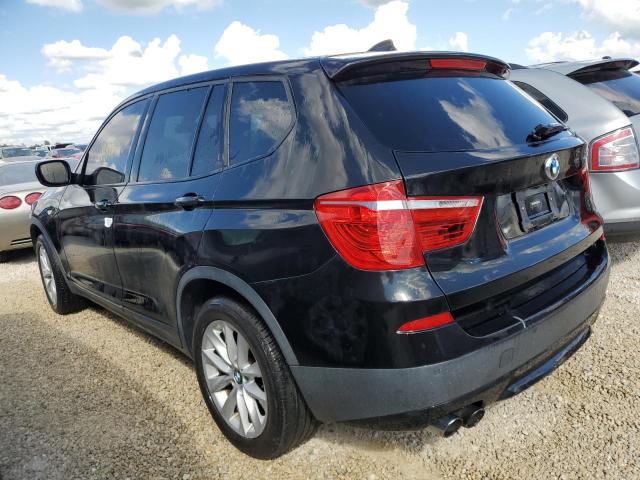 Photo 2 VIN: 5UXWX9C55D0A29860 - BMW X3 XDRIVE2 