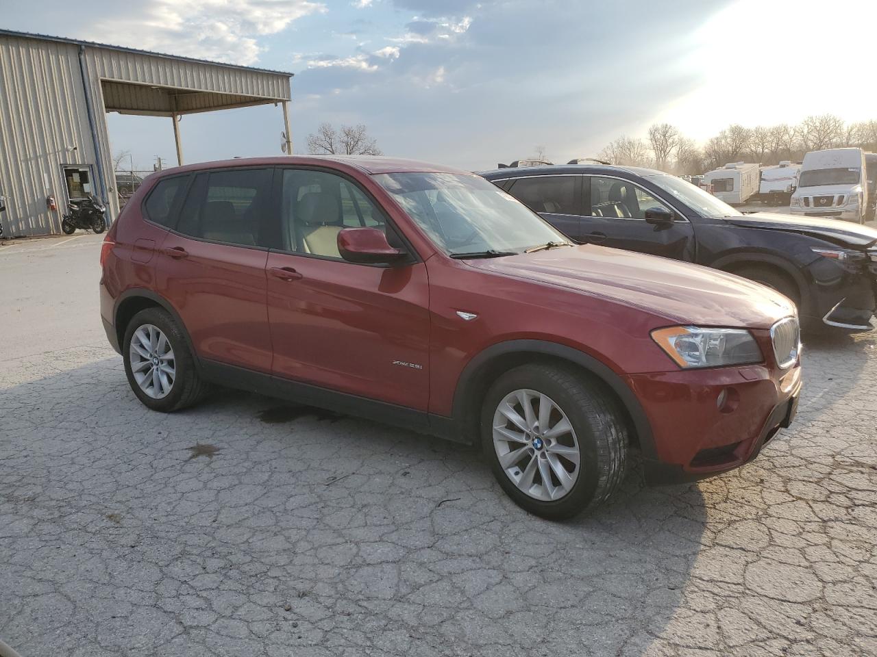 Photo 3 VIN: 5UXWX9C55D0A29955 - BMW X3 