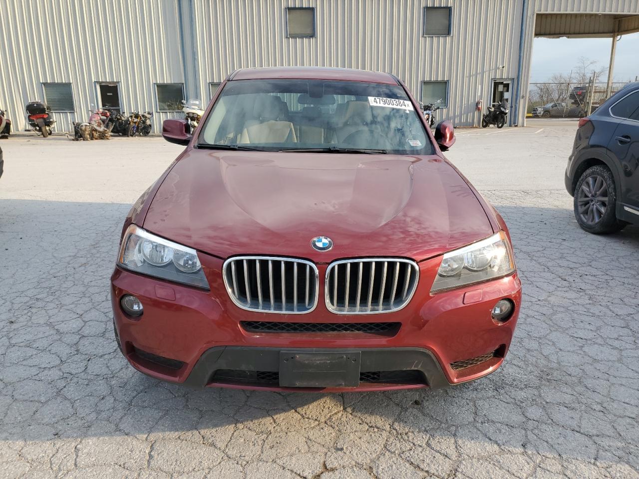 Photo 4 VIN: 5UXWX9C55D0A29955 - BMW X3 