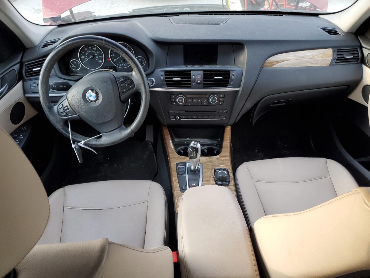 Photo 7 VIN: 5UXWX9C55D0A29955 - BMW X3 