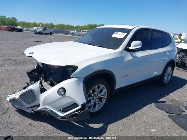 Photo 1 VIN: 5UXWX9C55D0A30247 - BMW X3 