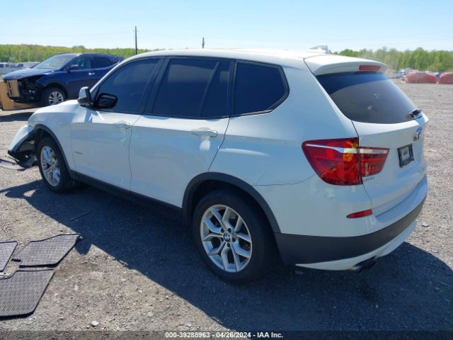 Photo 2 VIN: 5UXWX9C55D0A30247 - BMW X3 