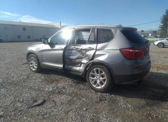 Photo 2 VIN: 5UXWX9C55D0D00237 - BMW X3 