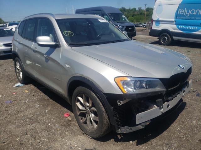 Photo 0 VIN: 5UXWX9C55D0D00500 - BMW X3 XDRIVE2 