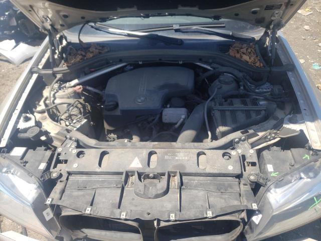 Photo 6 VIN: 5UXWX9C55D0D00500 - BMW X3 XDRIVE2 