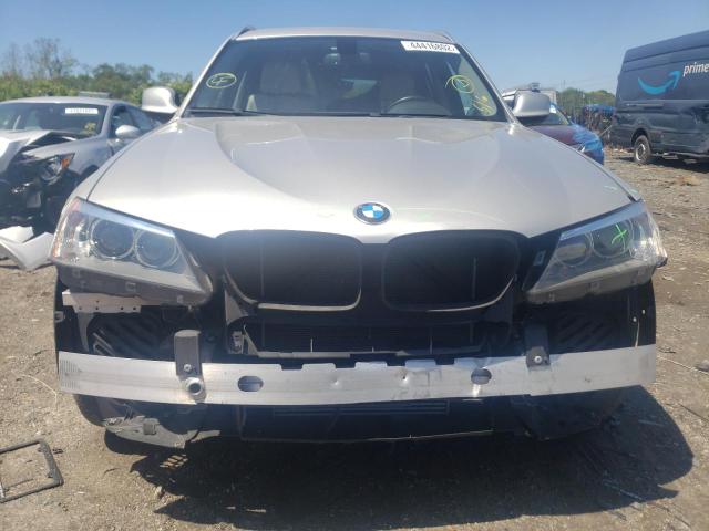 Photo 8 VIN: 5UXWX9C55D0D00500 - BMW X3 XDRIVE2 