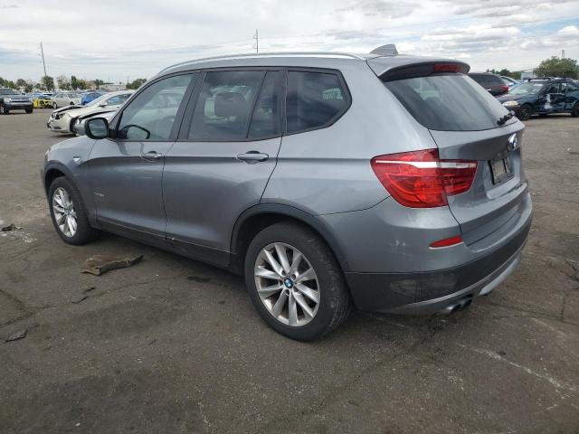 Photo 1 VIN: 5UXWX9C55D0D00593 - BMW X3 XDRIVE2 