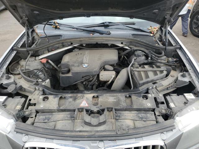 Photo 11 VIN: 5UXWX9C55D0D00593 - BMW X3 XDRIVE2 