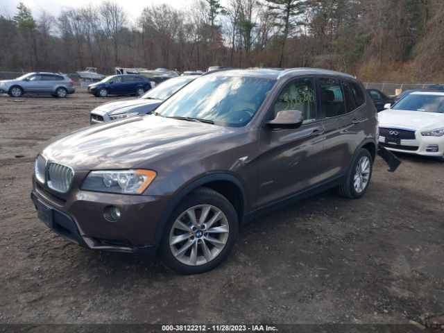 Photo 1 VIN: 5UXWX9C55D0D01078 - BMW X3 