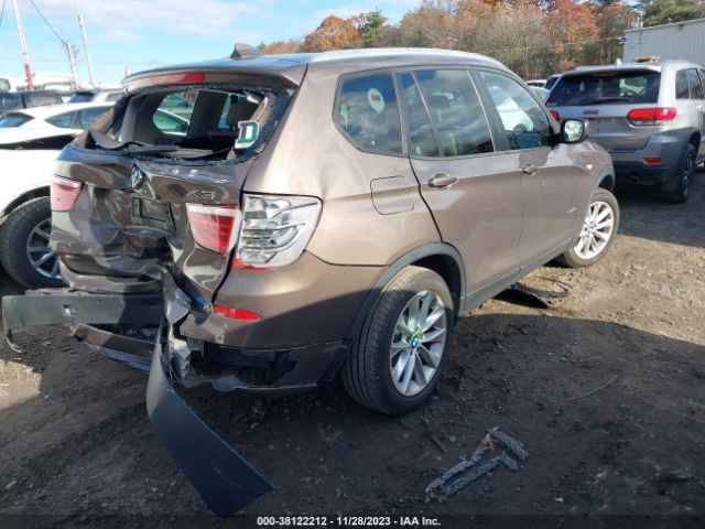 Photo 3 VIN: 5UXWX9C55D0D01078 - BMW X3 