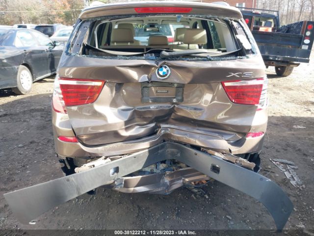 Photo 5 VIN: 5UXWX9C55D0D01078 - BMW X3 