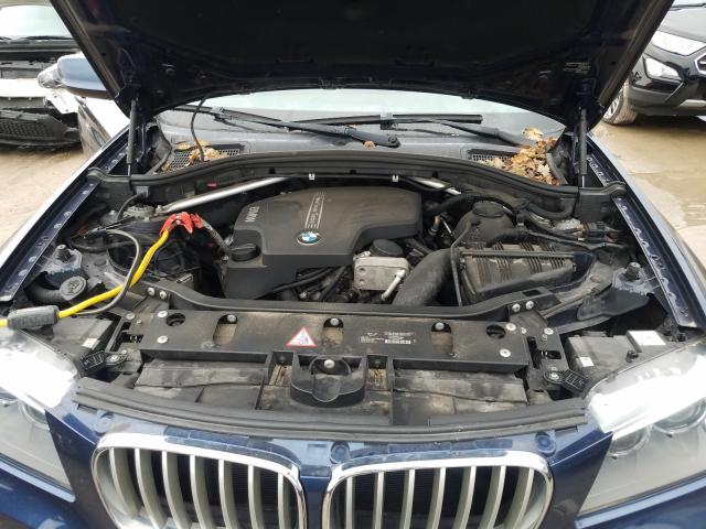 Photo 6 VIN: 5UXWX9C55D0D01095 - BMW X3 XDRIVE2 