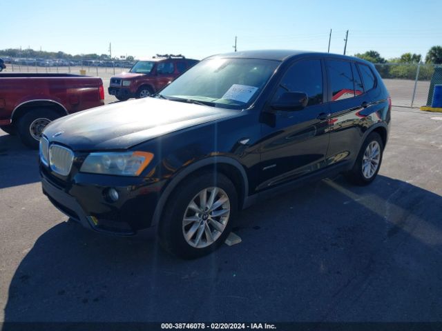 Photo 1 VIN: 5UXWX9C55D0D01579 - BMW X3 