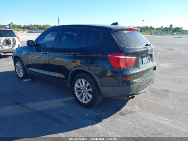 Photo 2 VIN: 5UXWX9C55D0D01579 - BMW X3 