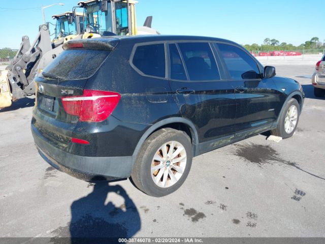 Photo 3 VIN: 5UXWX9C55D0D01579 - BMW X3 