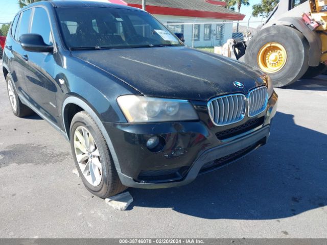 Photo 5 VIN: 5UXWX9C55D0D01579 - BMW X3 