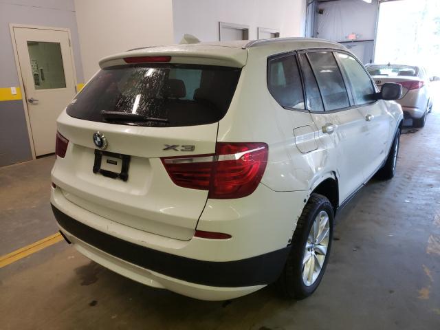 Photo 3 VIN: 5UXWX9C55D0D01677 - BMW X3 