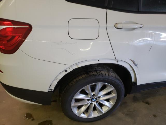 Photo 8 VIN: 5UXWX9C55D0D01677 - BMW X3 