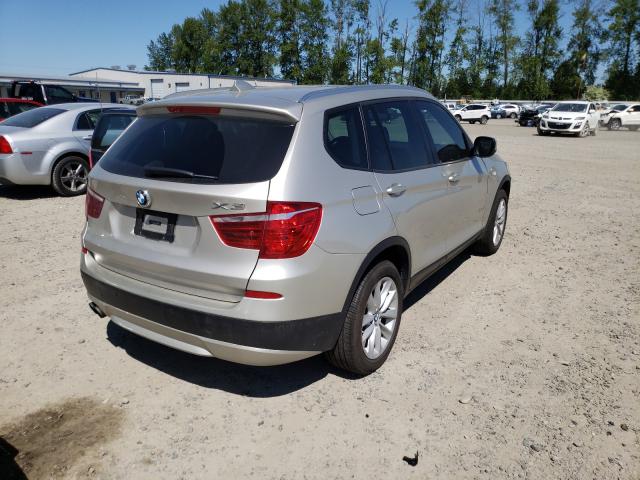 Photo 3 VIN: 5UXWX9C55D0D02196 - BMW X3 XDRIVE2 