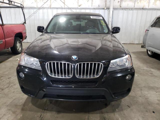 Photo 4 VIN: 5UXWX9C55D0D04580 - BMW X3 