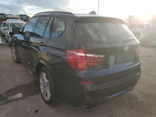 Photo 2 VIN: 5UXWX9C55D0D05292 - BMW X3 XDRIVE2 