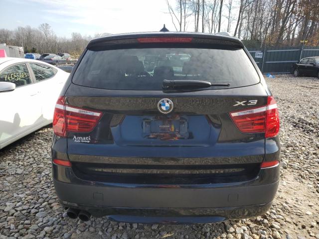 Photo 5 VIN: 5UXWX9C55D0D05924 - BMW X3 