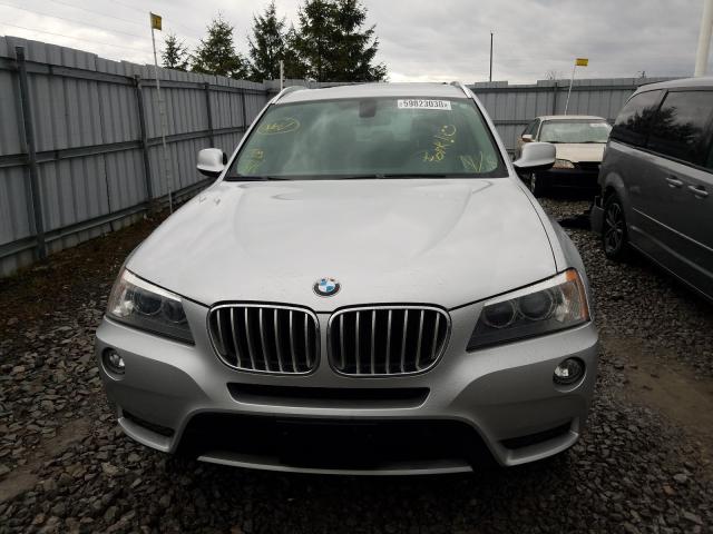 Photo 8 VIN: 5UXWX9C55D0D06118 - BMW X3 XDRIVE2 