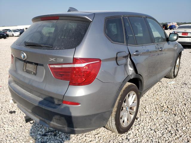 Photo 3 VIN: 5UXWX9C55D0D08273 - BMW X3 XDRIVE2 