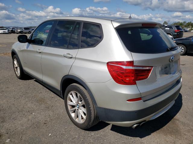 Photo 2 VIN: 5UXWX9C55DL874395 - BMW X3 XDRIVE2 