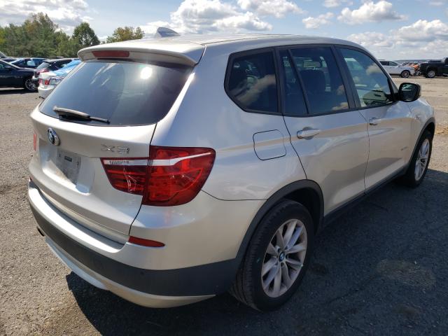 Photo 3 VIN: 5UXWX9C55DL874395 - BMW X3 XDRIVE2 