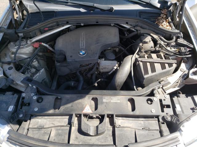 Photo 6 VIN: 5UXWX9C55DL874395 - BMW X3 XDRIVE2 