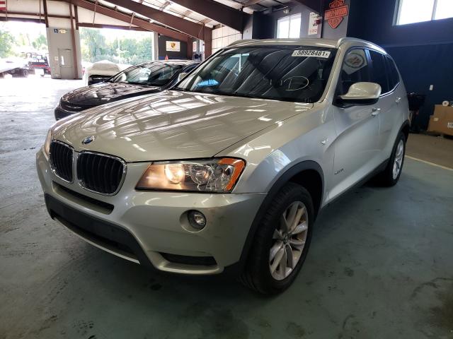 Photo 1 VIN: 5UXWX9C55DL874672 - BMW X3 