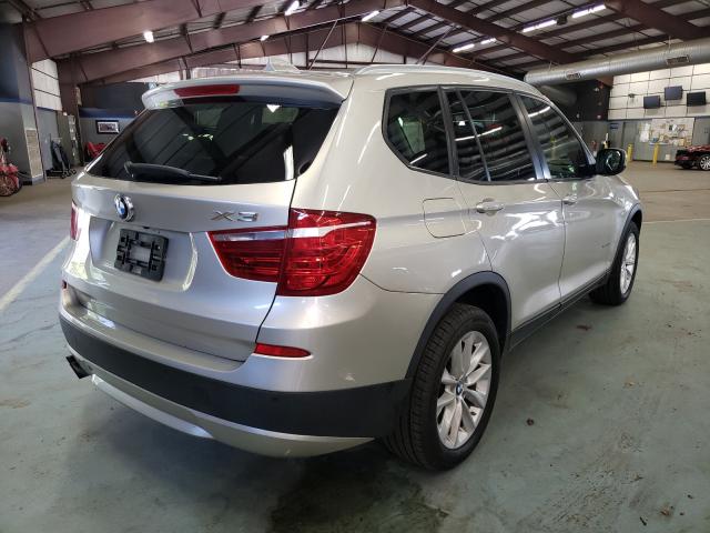 Photo 3 VIN: 5UXWX9C55DL874672 - BMW X3 