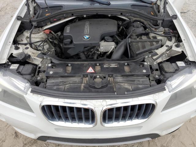 Photo 10 VIN: 5UXWX9C55DLK59801 - BMW X3 