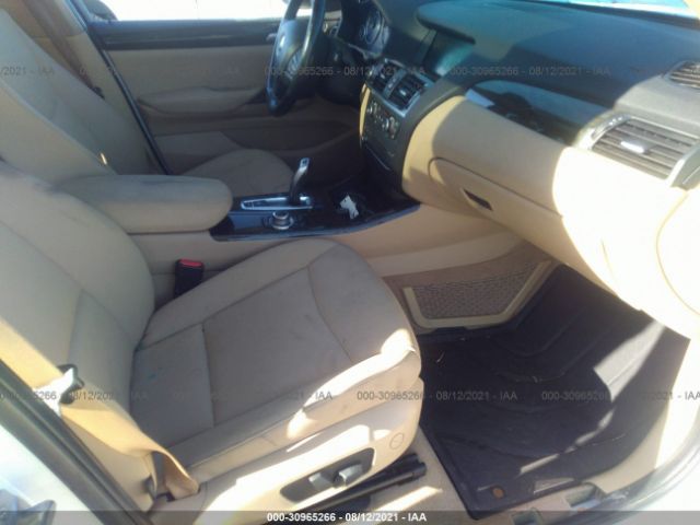 Photo 4 VIN: 5UXWX9C55E0D10347 - BMW X3 