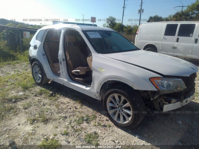 Photo 5 VIN: 5UXWX9C55E0D10347 - BMW X3 