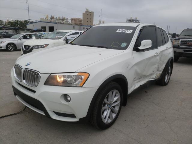 Photo 1 VIN: 5UXWX9C55E0D10901 - BMW X3 