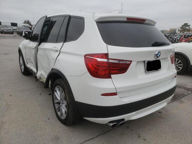 Photo 2 VIN: 5UXWX9C55E0D10901 - BMW X3 