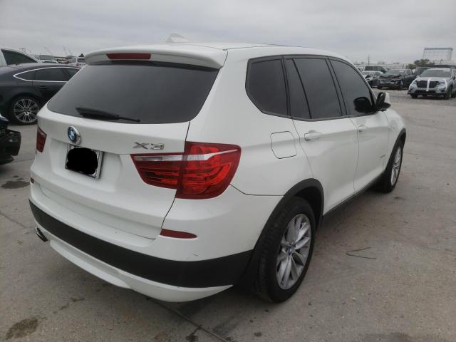 Photo 3 VIN: 5UXWX9C55E0D10901 - BMW X3 